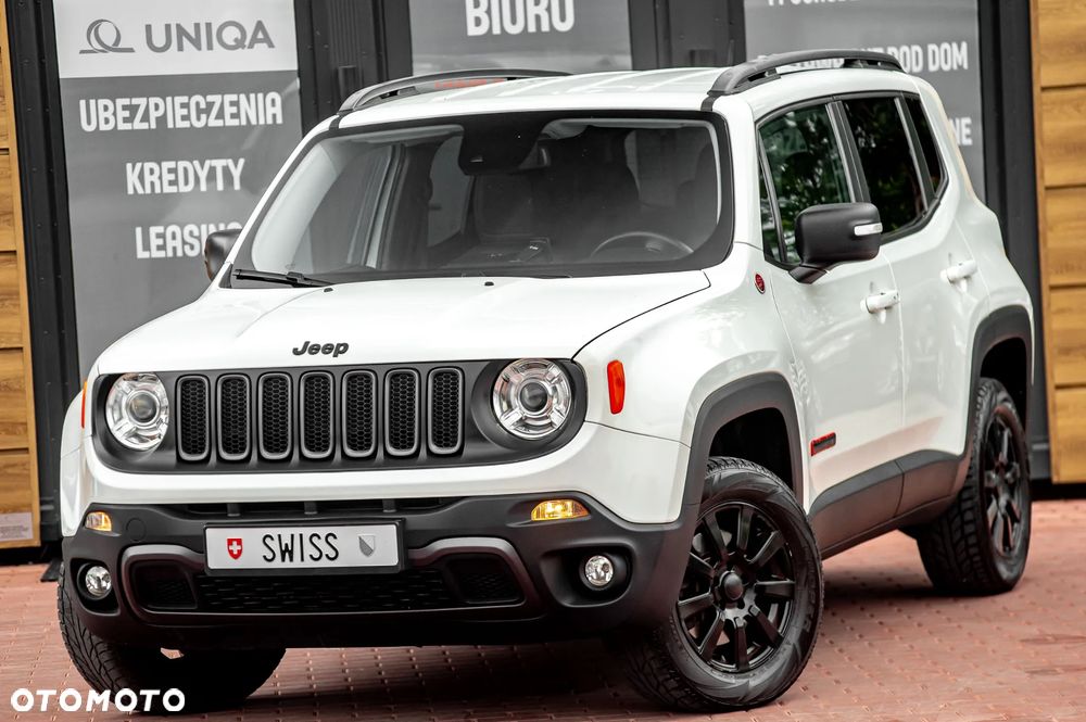 Jeep Renegade 2.0 MultiJet Active Drive Low Automatik Trailhawk - 6