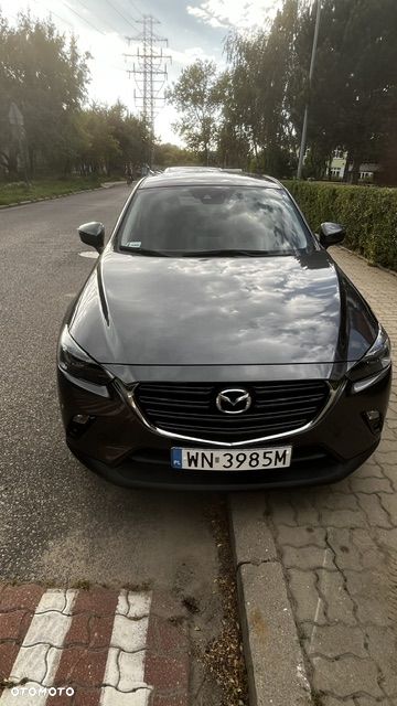 Mazda CX-3 2.0 SkyEnergy - 2