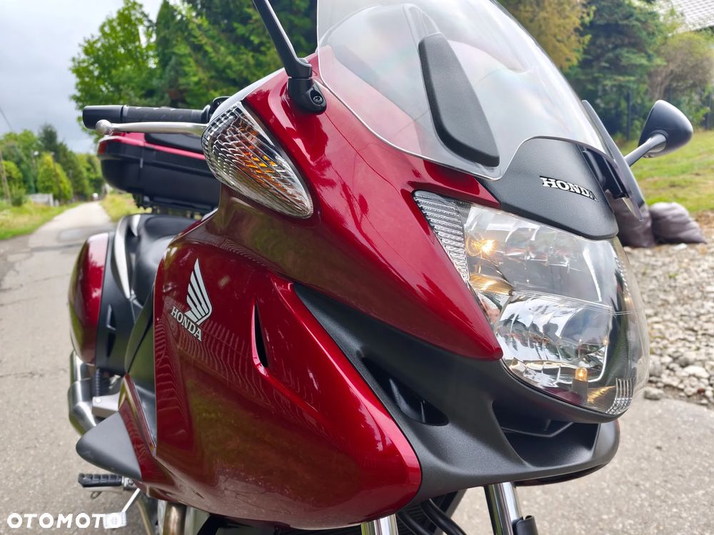 Honda NTV - 14