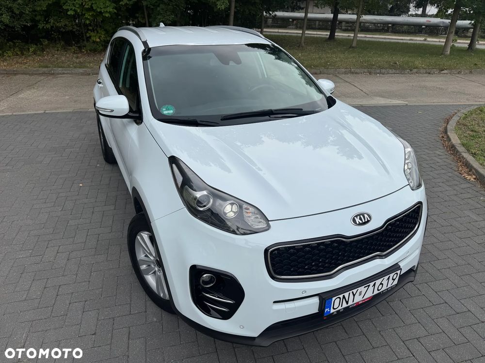 Kia Sportage 1.6 GDI 2WD VISION - 5