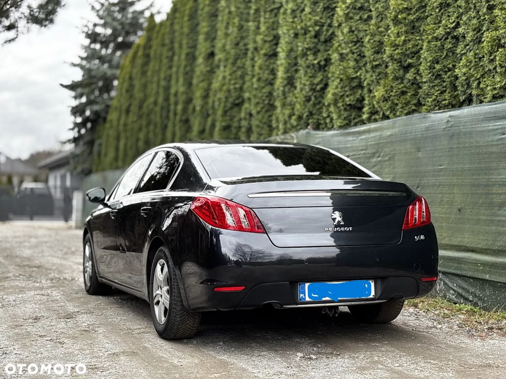 Peugeot 508 - 2