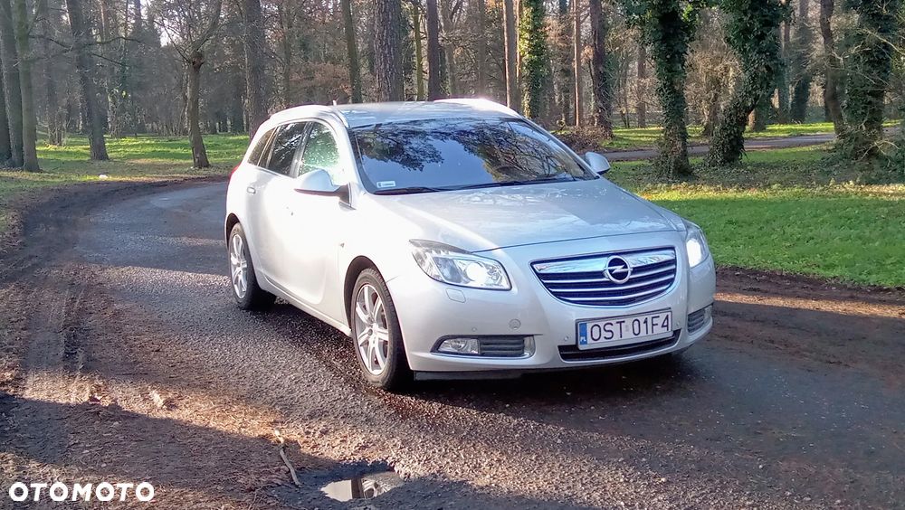 Opel Insignia 2.0 CDTI - 8