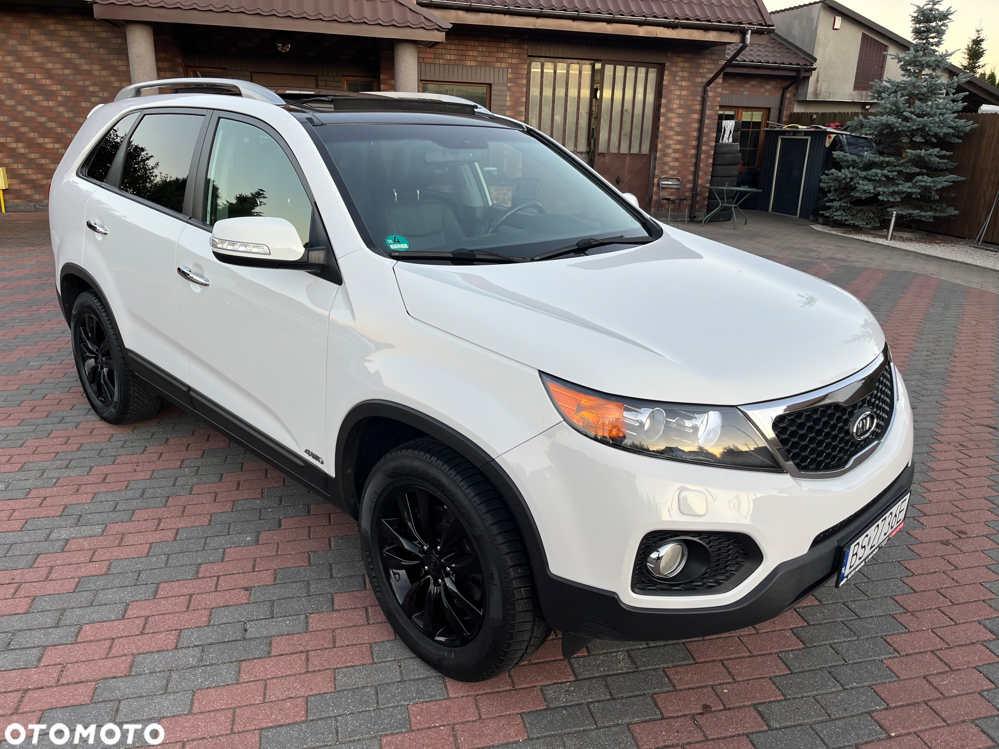 Kia Sorento 2.2 CRDi AWD Platinum Edition - 16