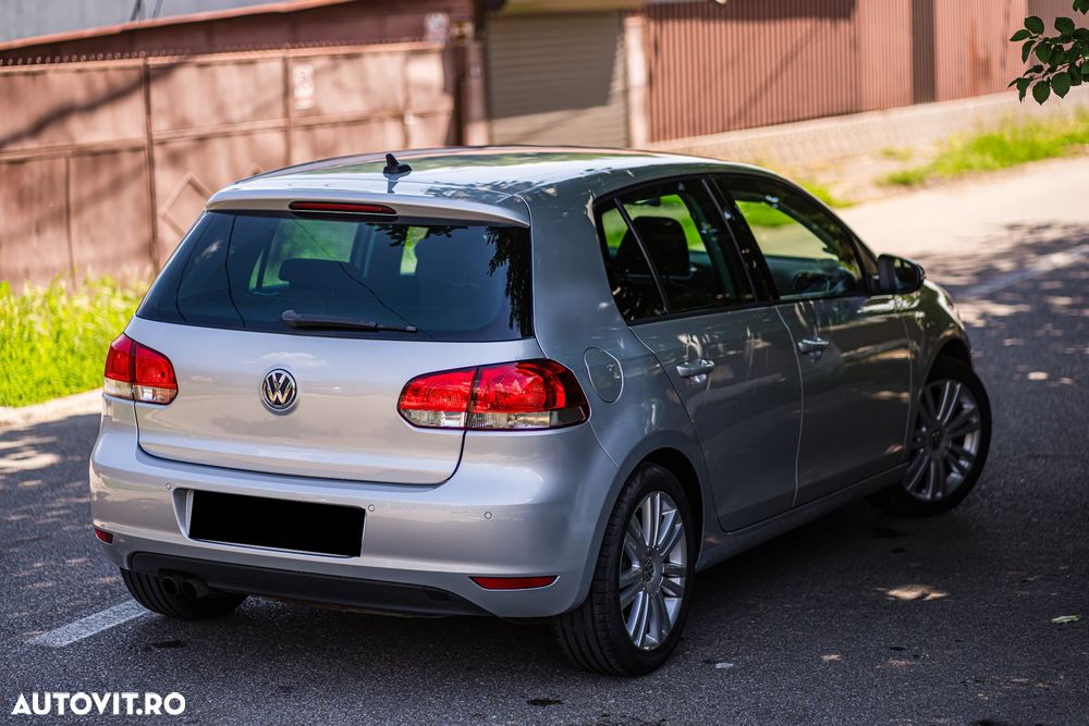 Volkswagen Golf 1.4 TSI BlueMotion Technology Highline - 4