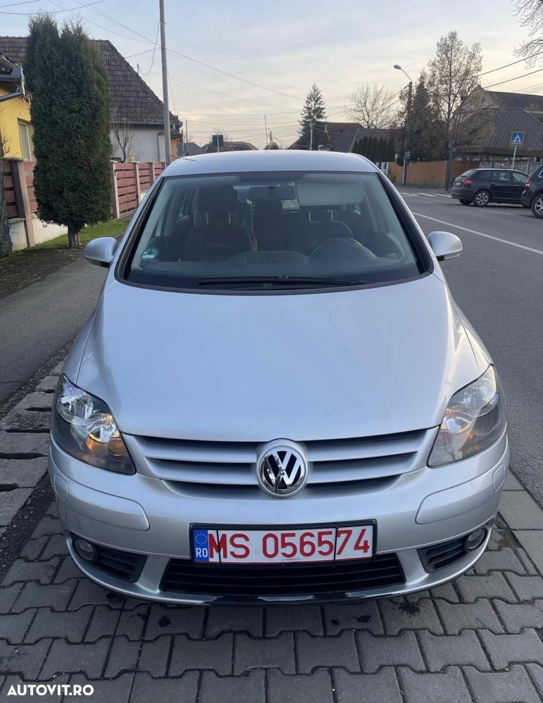 Volkswagen Golf Plus - 2