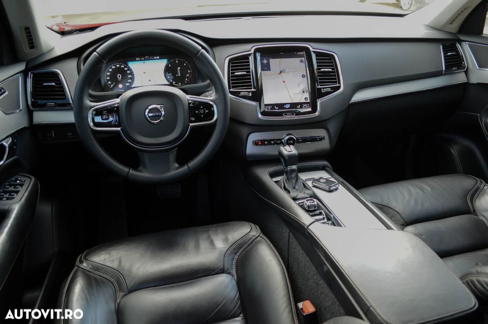 Volvo XC 90 D5 AWD Geartronic Inscription - 29