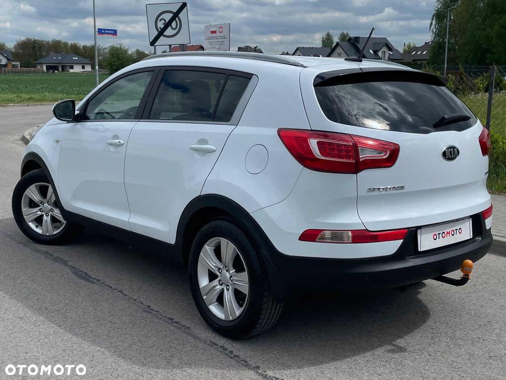 Kia Sportage 1.7 CRDI Business Line 2WD - 2