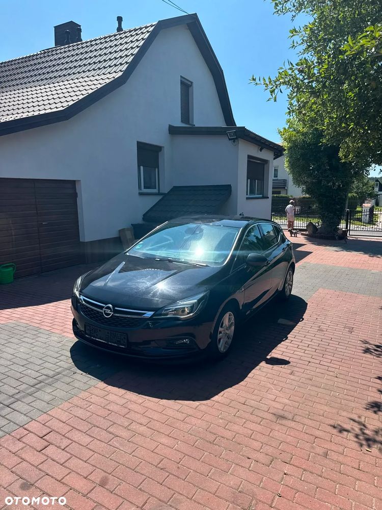 Opel Astra - 1
