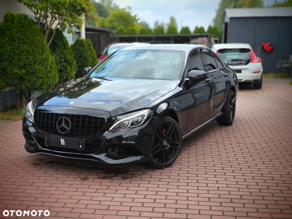 Mercedes-Benz Klasa C 200 9G-TRONIC Avantgarde - 37