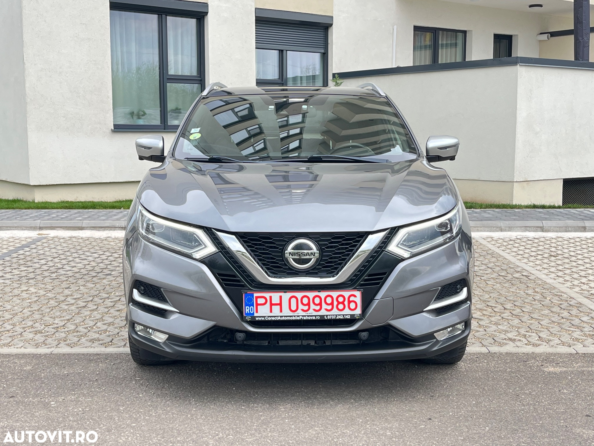 Nissan Qashqai - 9
