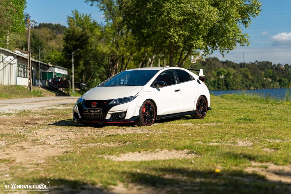 Honda Civic 2.0 VTEC Turbo Type R GT - 3