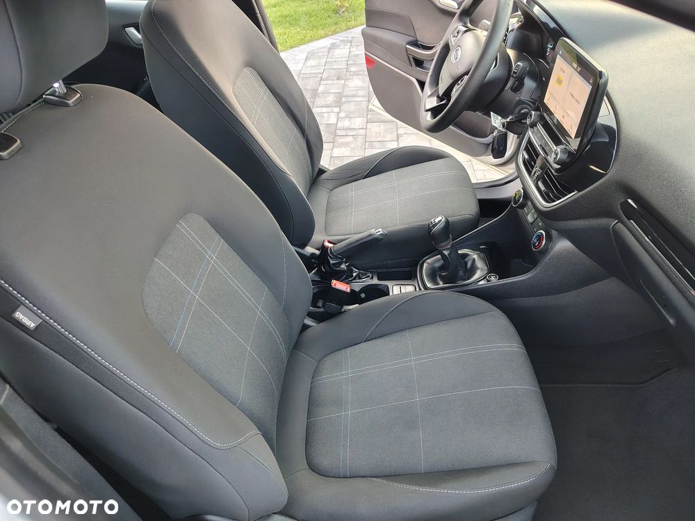 Ford Fiesta 1.1 S&S TREND - 17