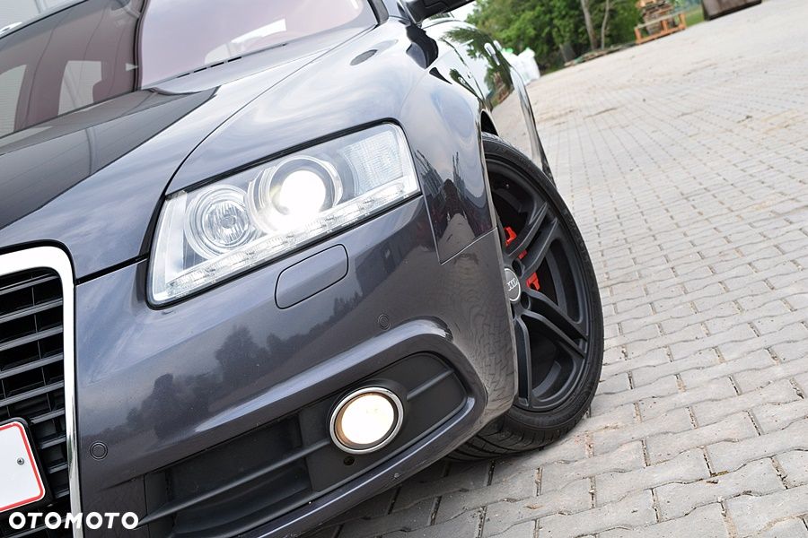 Audi A6 Avant 3.0 TFSI quattro tiptronic - 4