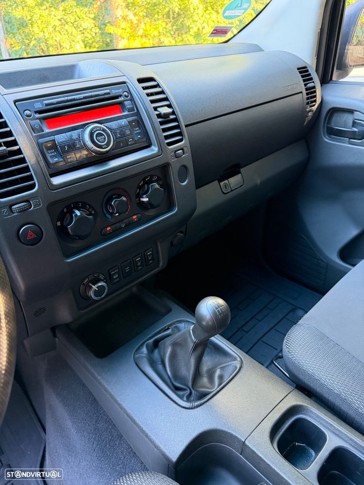 Nissan Navara DPF XE - 14