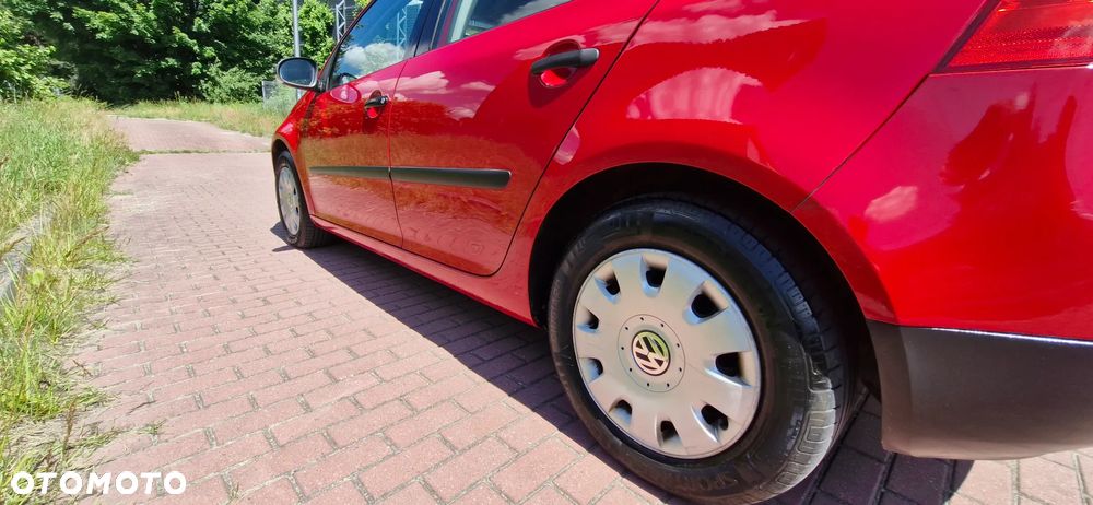 Volkswagen Golf 1.6 Trendline - 7