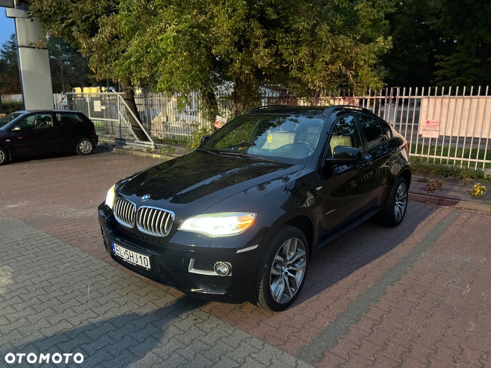 BMW X6 40d xDrive - 14