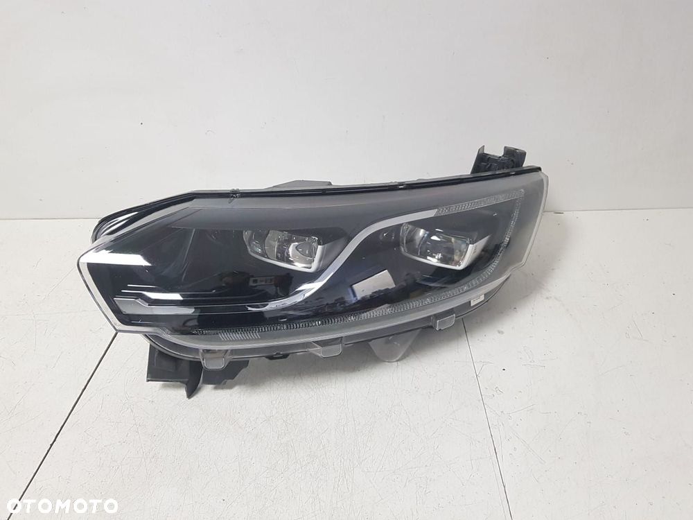 RENAULT ESPACE V 5 15- LAMPA LEWA PRZEDNIA PRZÓD FULL LED PURE LED 260608372R - 2