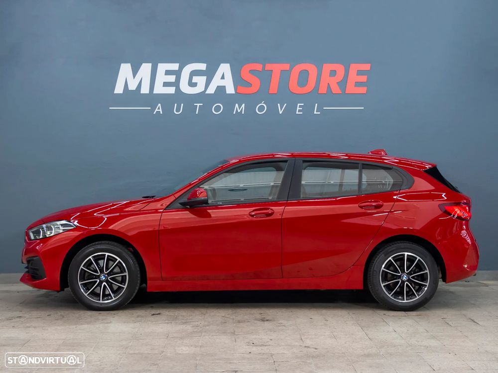 BMW 116 d Corporate Edition Auto - 5