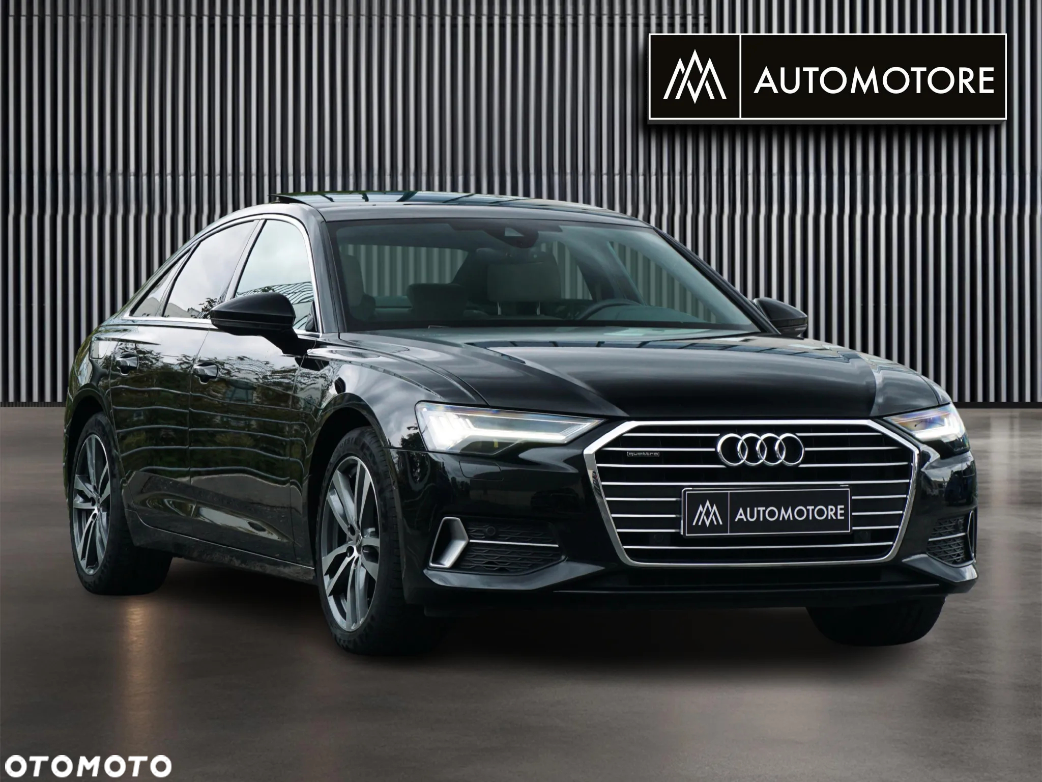 Audi A6 Limousine - 5