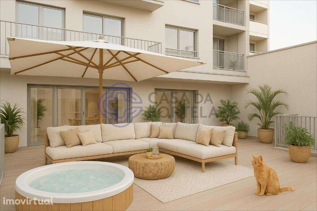 Aires 119 - T2 c/ Garagem - Grande imagem: 3/10