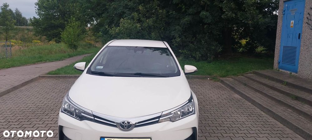 Toyota Corolla 1.6 Comfort - 4