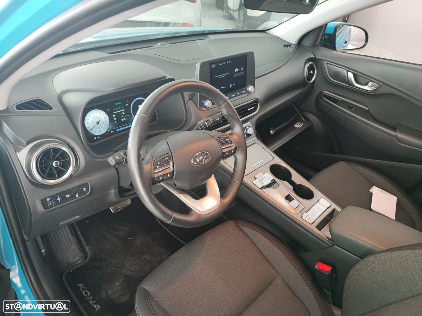 Hyundai Kauai EV 39 kWh Premium - 3