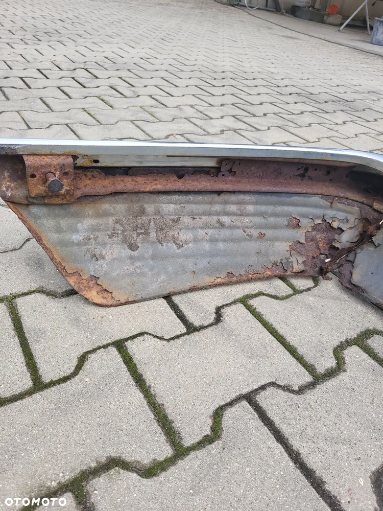 Mercedes R107 zderzaki komplet - 8