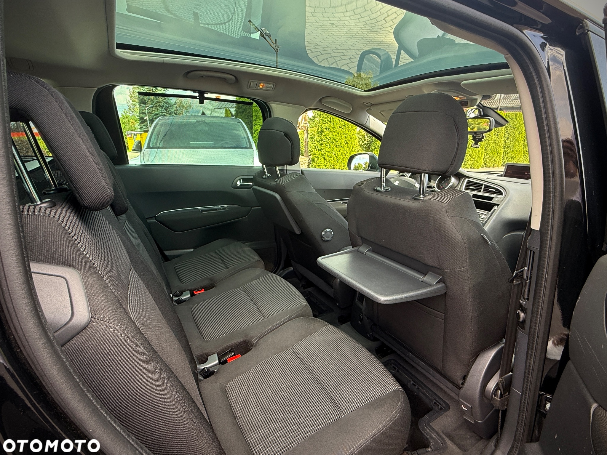 Peugeot 5008 1.6 THP Business Line 7os - 11