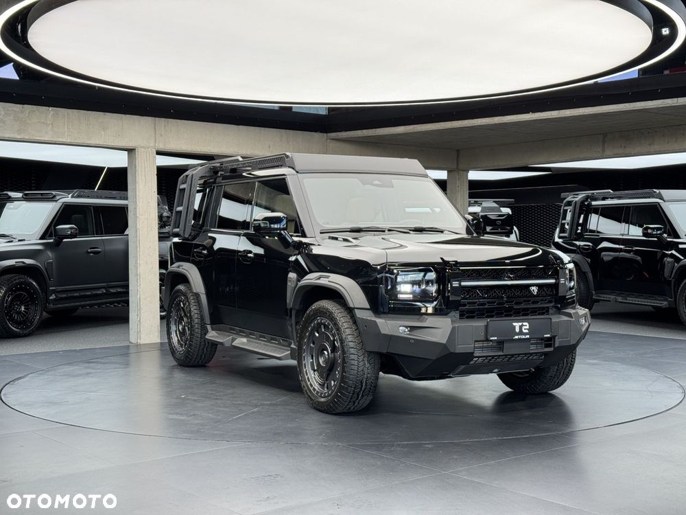 Jetour T2 2.0T Real Time DCT 4WD - 8