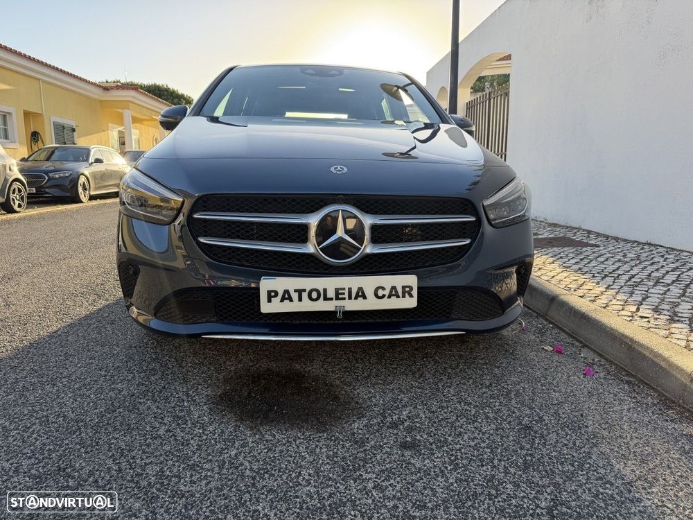 Mercedes-Benz B 250 e Progressive — photo 2