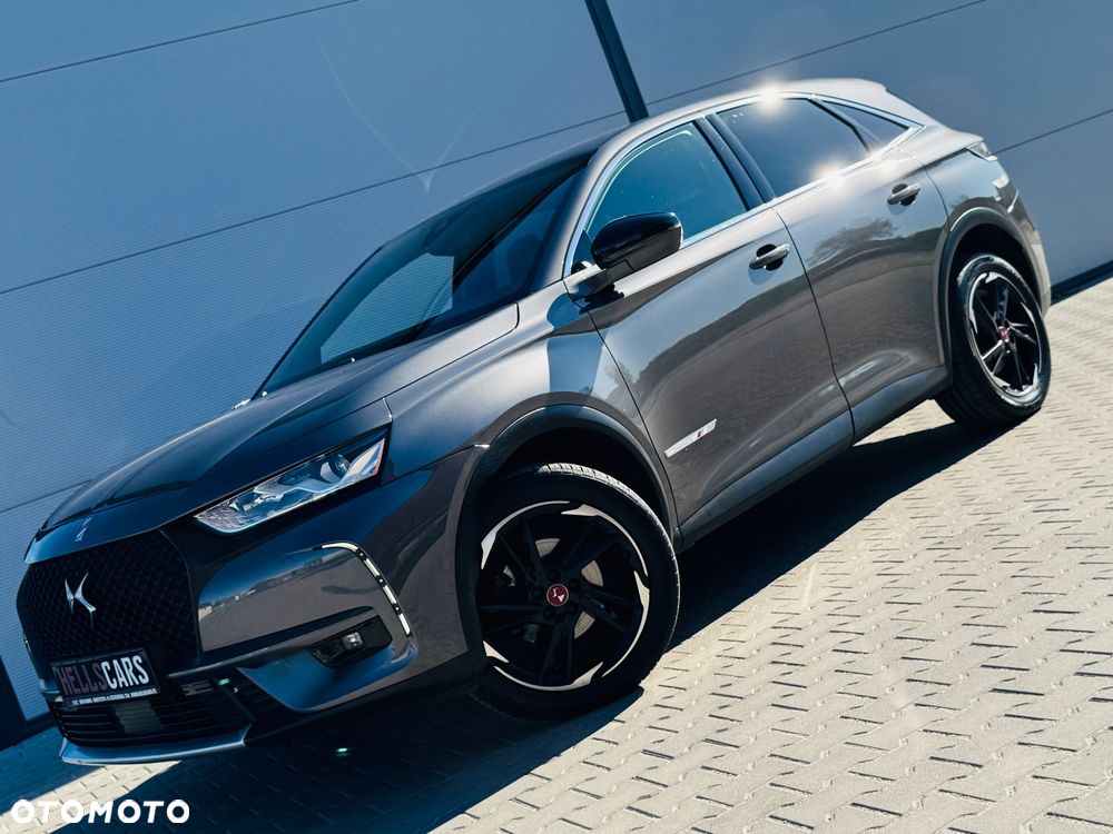 DS Automobiles DS 7 Crossback 1.5 BlueHDi So Chic - 16