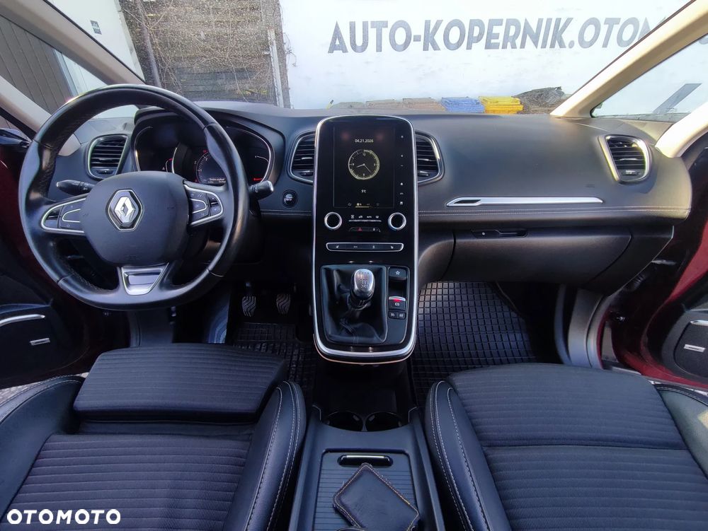 Renault Grand Scenic Gr 1.6 dCi Energy Bose Edition - 29