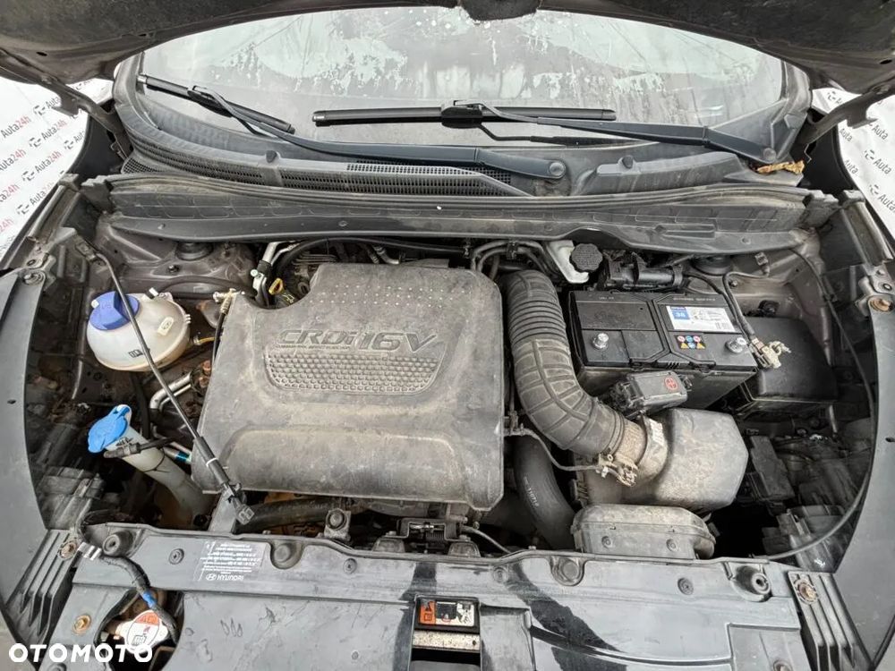 Hyundai ix35 2.0 CRDi 2WD Style - 23