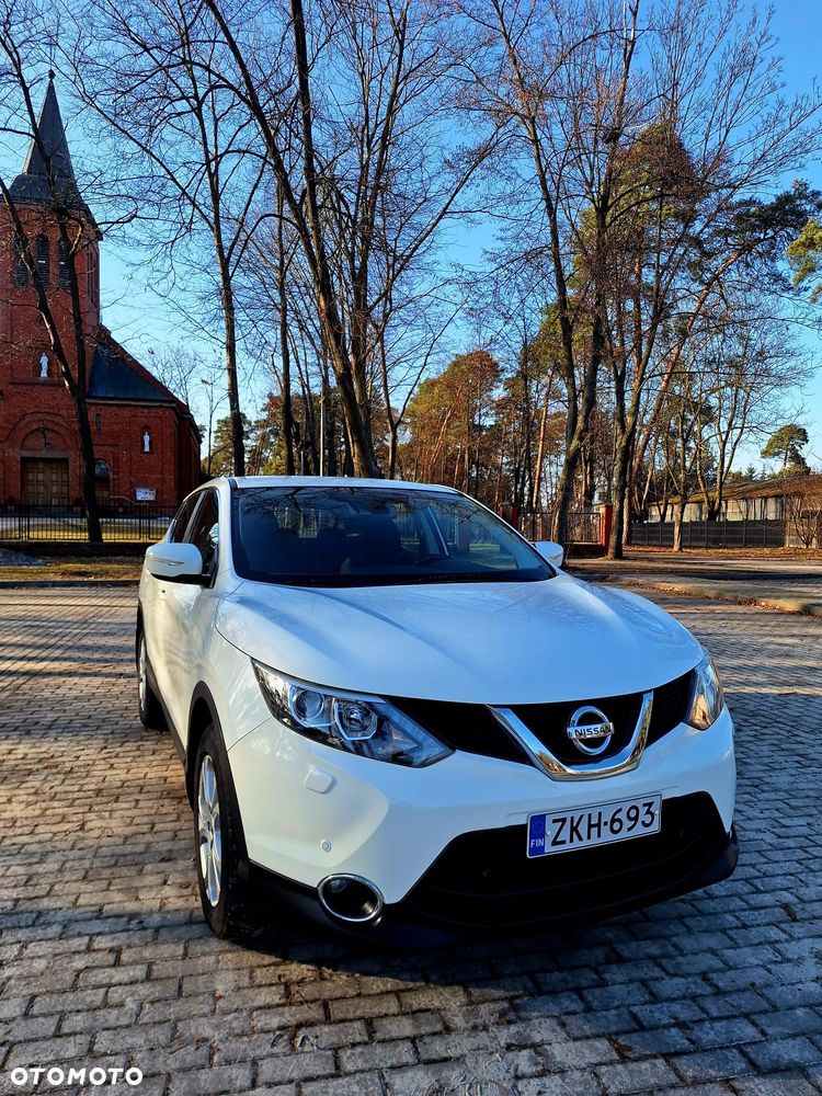 Nissan Qashqai 1.2 DIG-T N-Vision - 14
