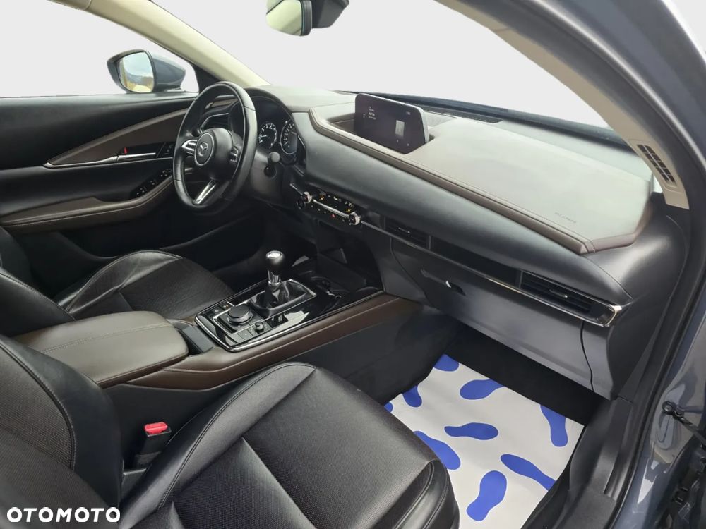 Mazda CX-30 SKYACTIV-X 2.0 M-Hybrid SELECTION - 17