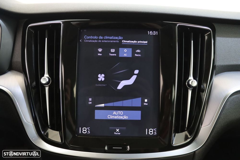 Volvo V60 2.0 D4 Momentum Plus Geartronic - 16