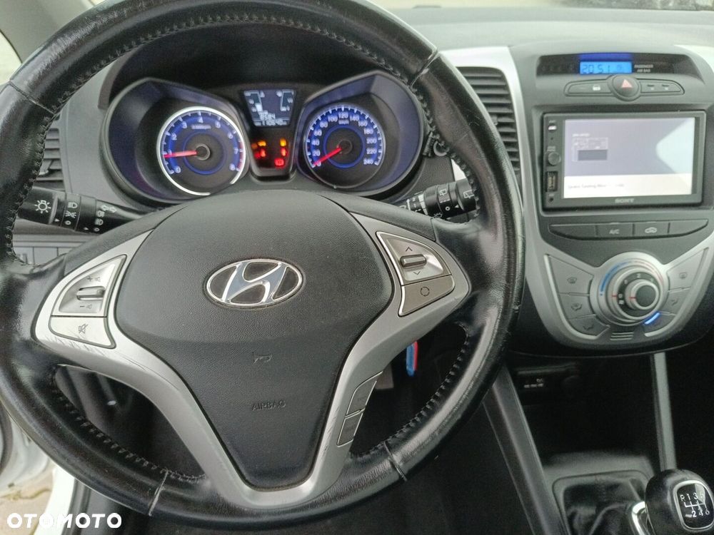 Hyundai ix20 1.6 BlueDrive Comfort - 15