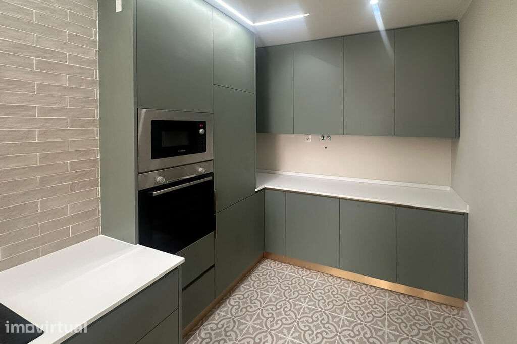 Apartamento T3 em Setúbal (São Julião, Nossa Senhora da Anunciada e Sa - Grande imagem: 3/12