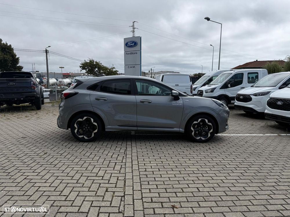 Ford Puma 1.0 EcoBoost MHEV ST-Line X - 3
