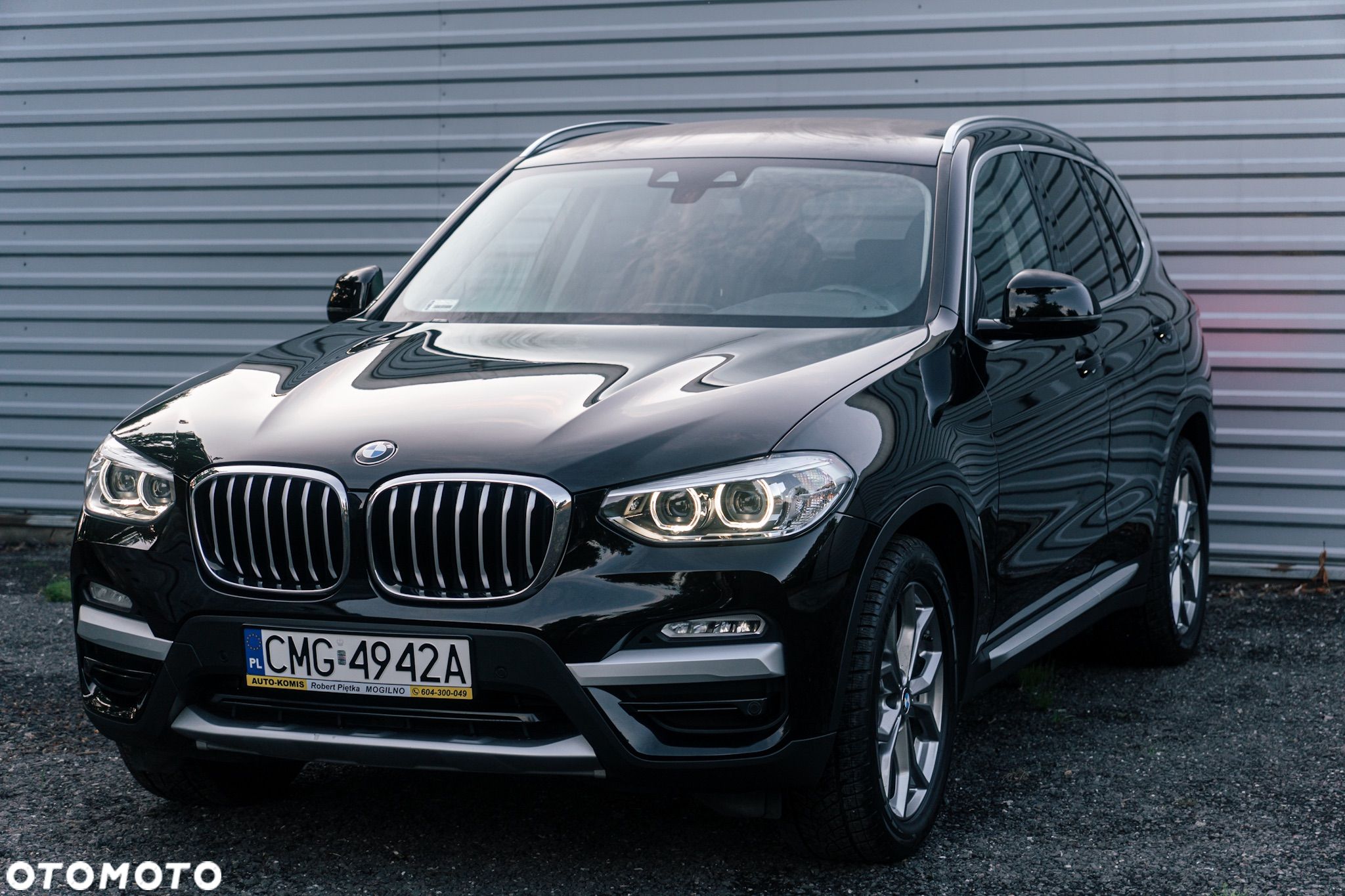 BMW X3 xDrive20i xLine - 1