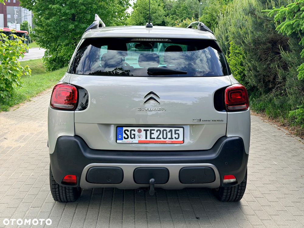 Citroën C3 Aircross 1.2 PureTech GPF Shine - 5