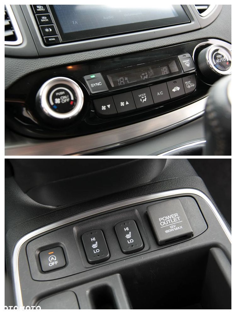 Honda CR-V 1.6i DTEC 4WD Lifestyle Plus - 33