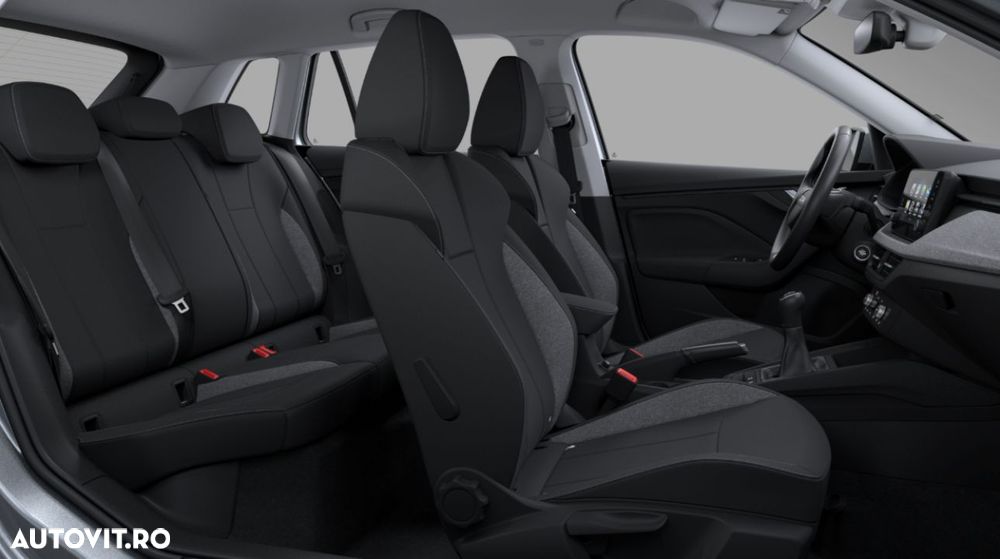 Skoda Kamiq 1.5 TSI Selection - 5