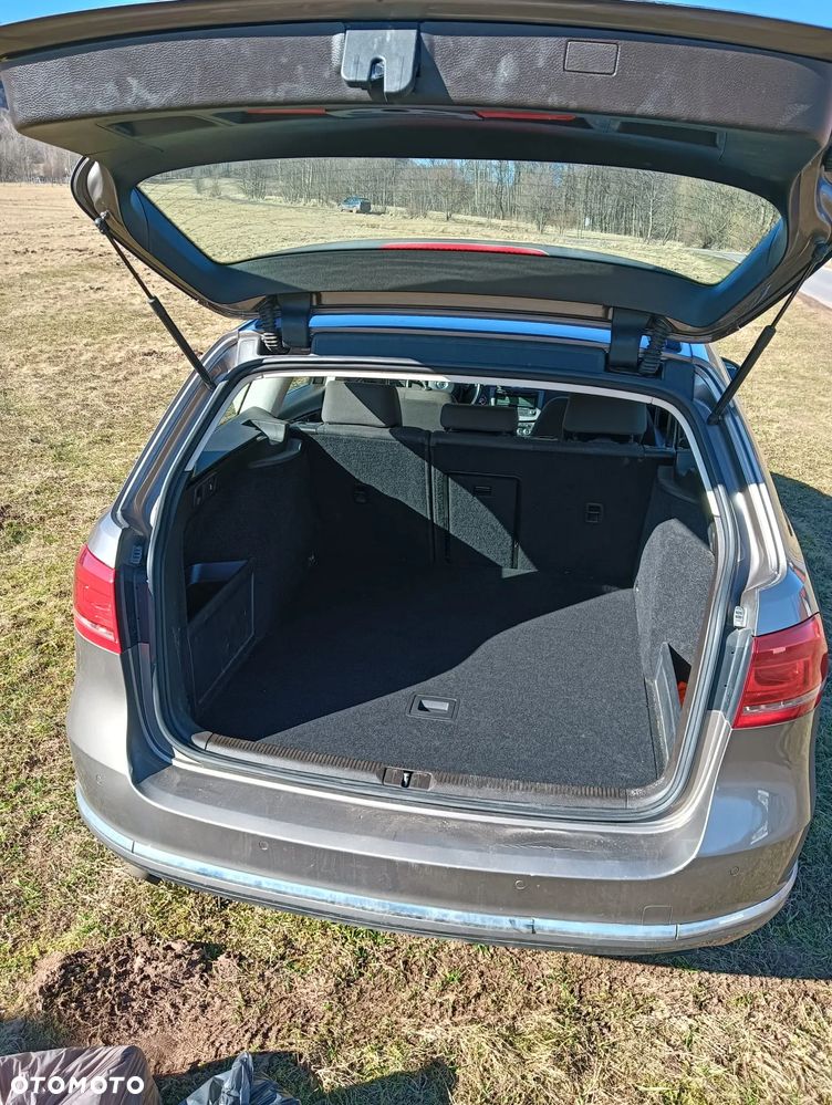 Volkswagen Passat 2.0 TDI 4Mot Highline DSG - 5