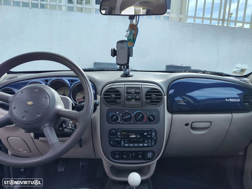 Chrysler PT Cruiser 2.2 CRD Touring - 9