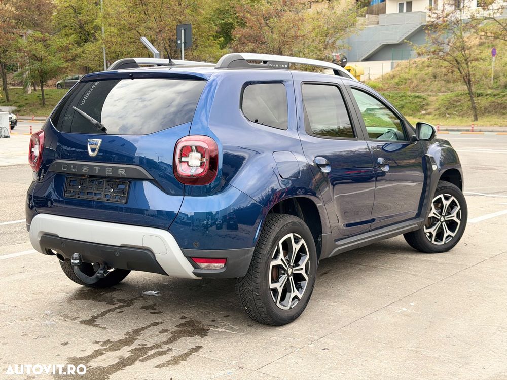 Dacia Duster 2018 photo 3