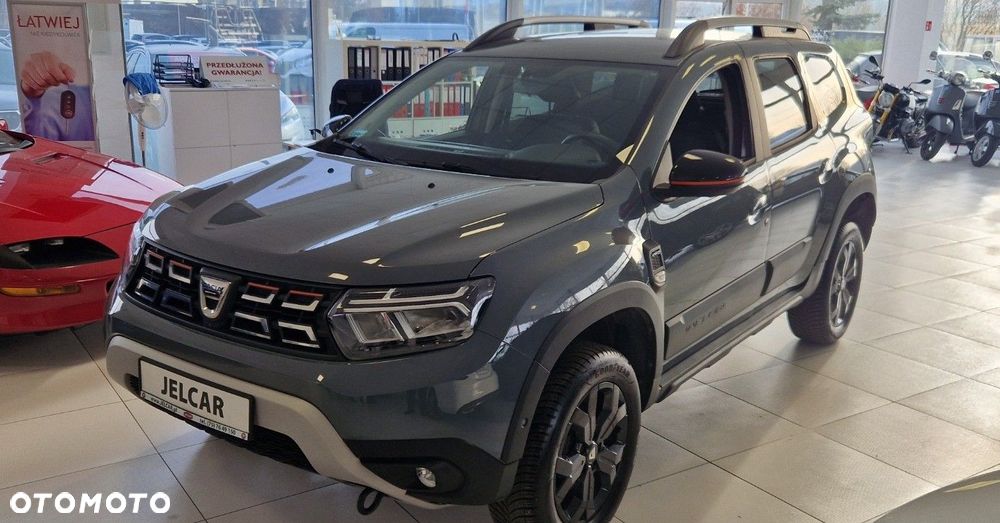 Dacia Duster 1.3 TCe SL Extreme 4WD