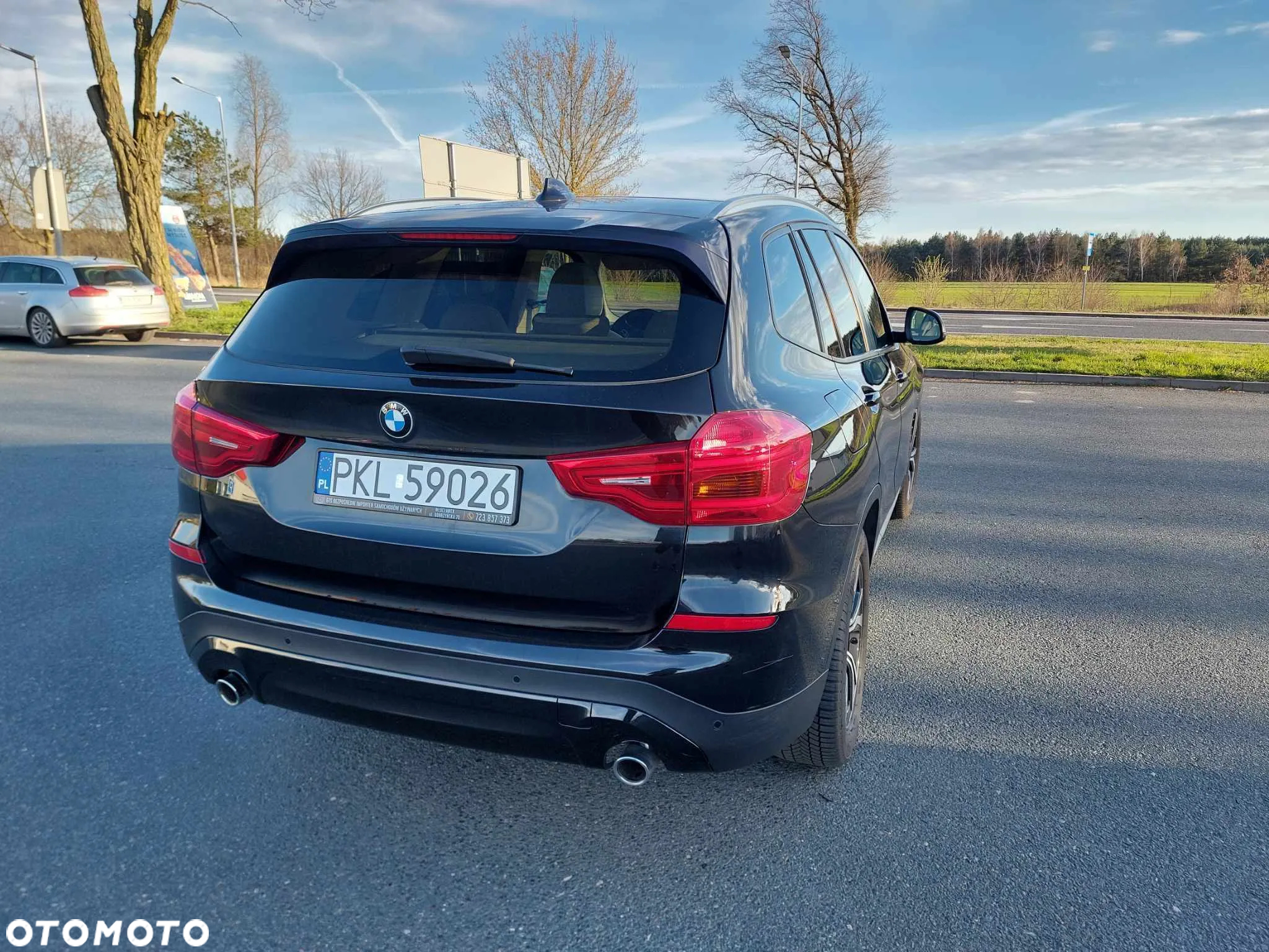 BMW X3 sDrive18d - 7