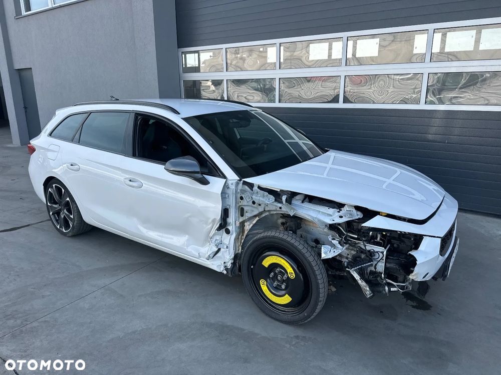 Cupra Leon Sportstourer 2.0 TSI 4Drive DSG - 17