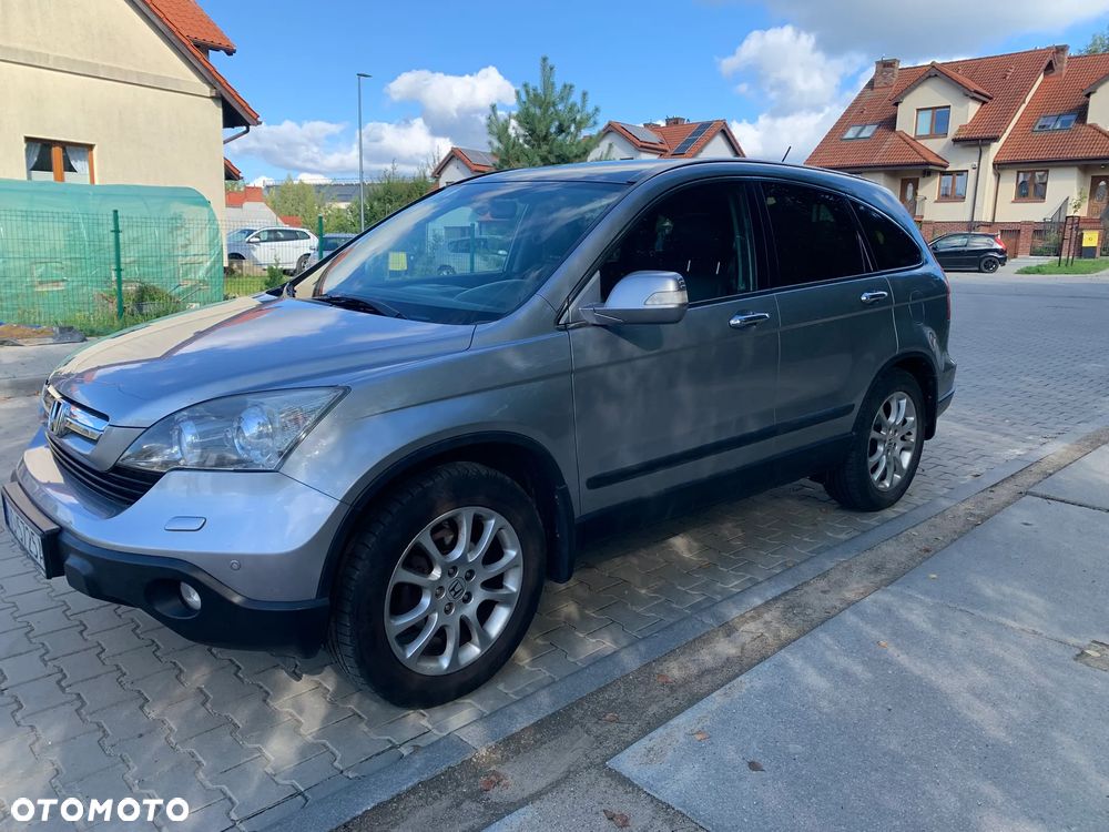 Honda CR-V 2.0 Comfort - 17